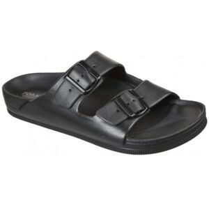 Women’s Black Slide Sandals sketchers